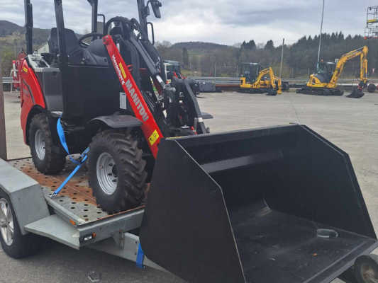 Manitou MLA 2-25 H