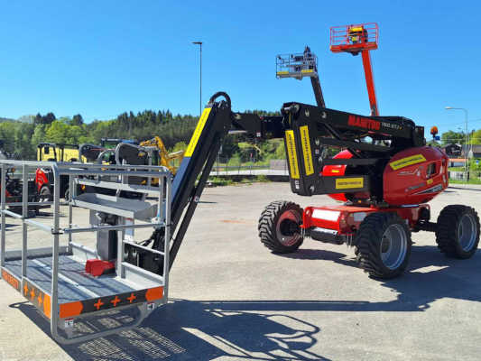 Manitou 160 ATJ