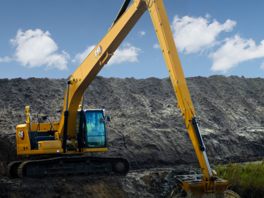 Cat 323